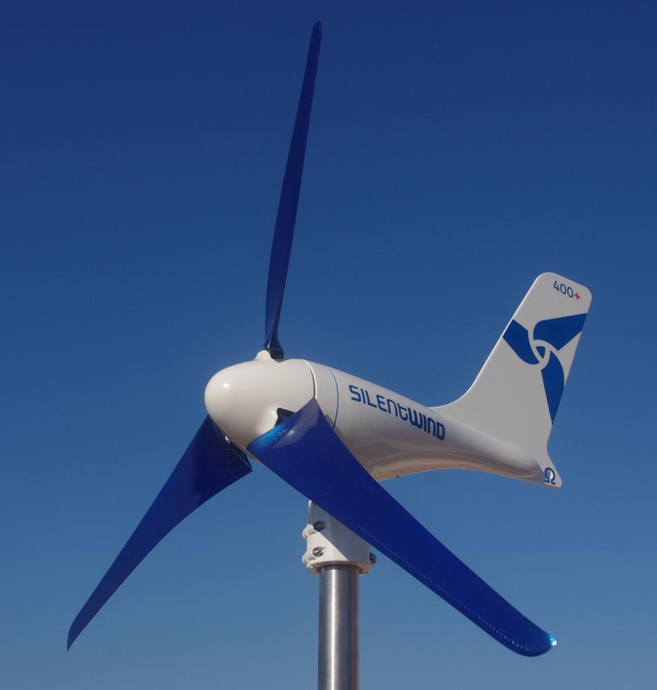 SILENTWIND Generator 12V